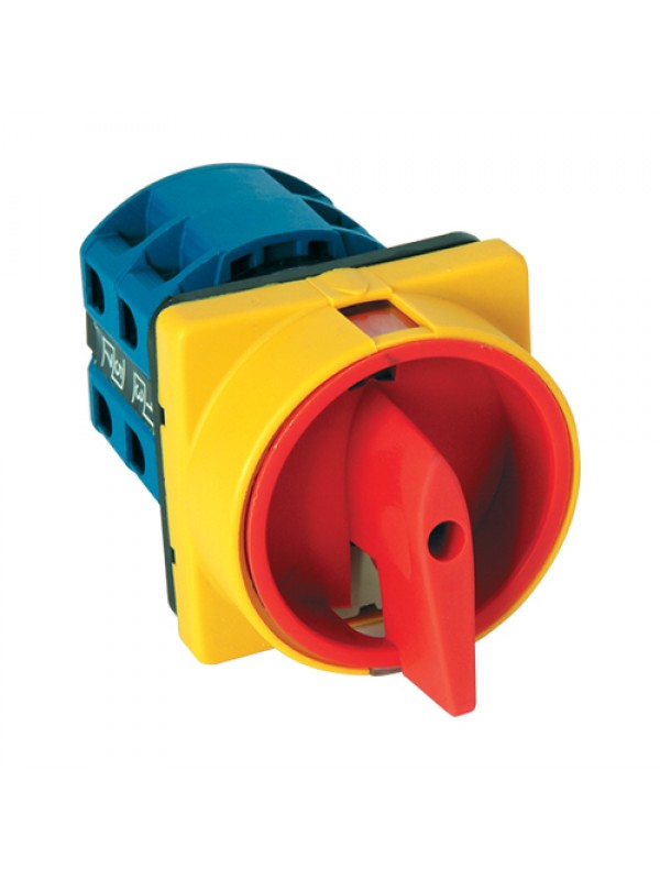 Comutator cu came LW26GS-20/04 20A, 2 nivele, 2 pozitii
